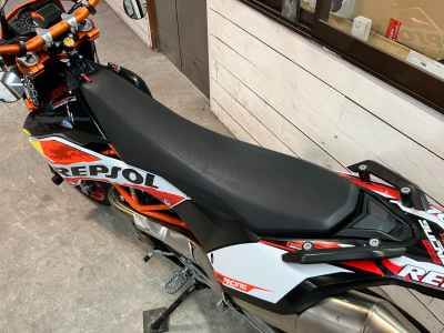 KTM 690 SMC R 2013