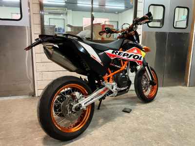 KTM 690 SMC R 2013