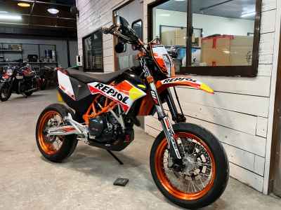 KTM 690 SMC R 2013