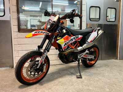 KTM 690 SMC R 2013