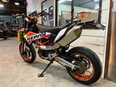 KTM 690 SMC R 2013