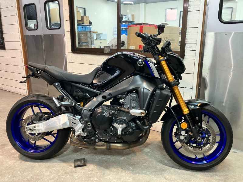 Yamaha MT-09 SP 2021