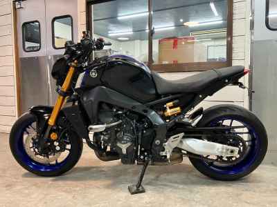 Yamaha MT-09 SP 2021