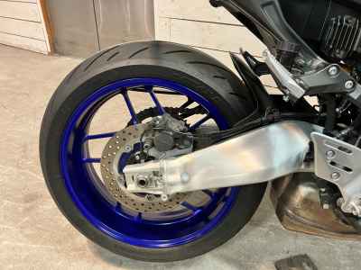 Yamaha MT-09 SP 2021