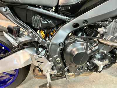 Yamaha MT-09 SP 2021