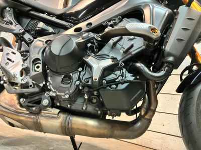Yamaha MT-09 SP 2021