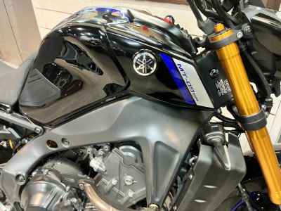 Yamaha MT-09 SP 2021