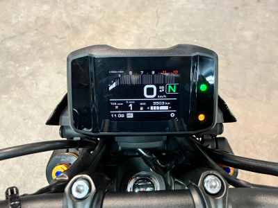 Yamaha MT-09 SP 2021