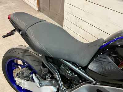 Yamaha MT-09 SP 2021