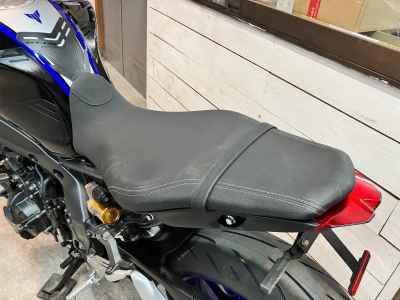 Yamaha MT-09 SP 2021