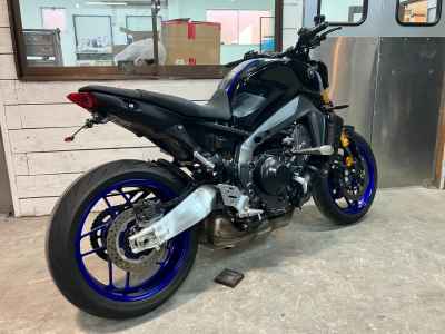 Yamaha MT-09 SP 2021