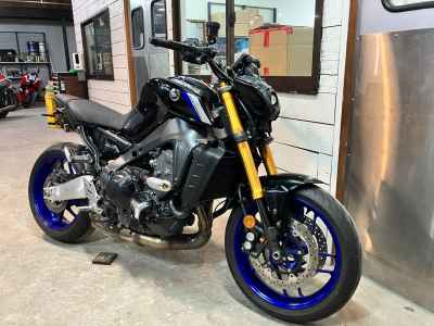 Yamaha MT-09 SP 2021