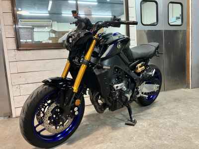 Yamaha MT-09 SP 2021