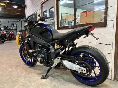 Yamaha MT-09 SP 2021
