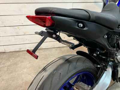 Yamaha MT-09 SP 2021