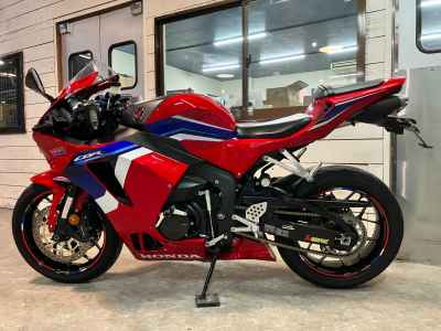 Honda CBR600RR 2020