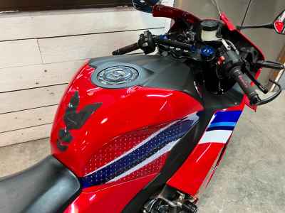 Honda CBR600RR 2020