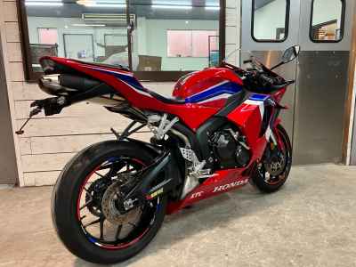 Honda CBR600RR 2020