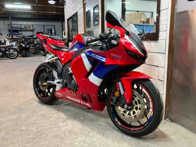 Honda CBR600RR 2020