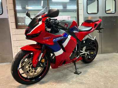 Honda CBR600RR 2020
