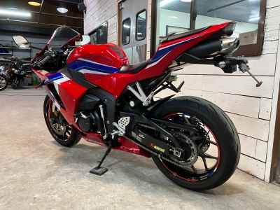Honda CBR600RR 2020