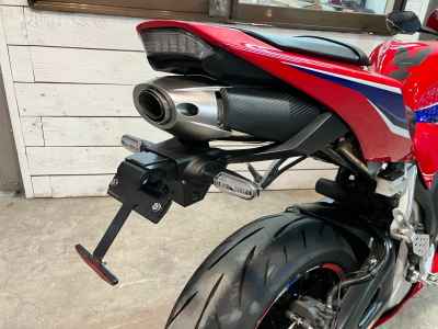 Honda CBR600RR 2020