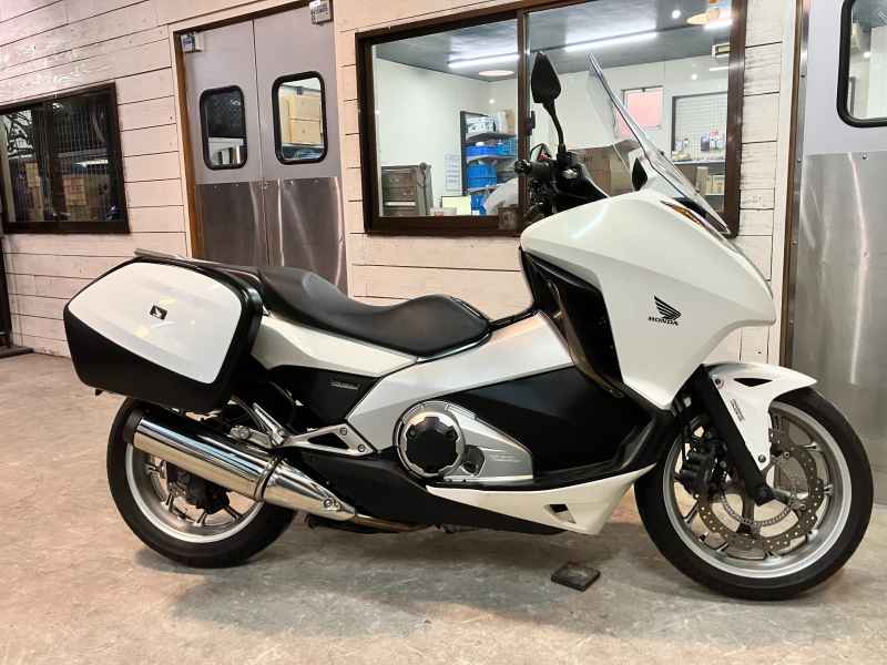 Honda Integra 700 2012
