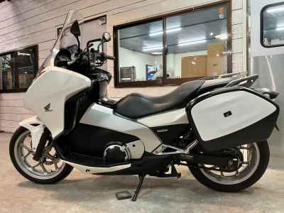 Honda Integra 700 2012