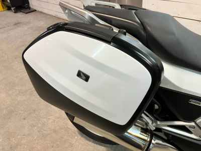Honda Integra 700 2012