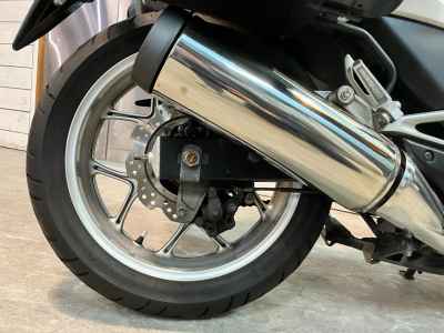 Honda Integra 700 2012