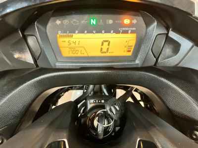 Honda Integra 700 2012