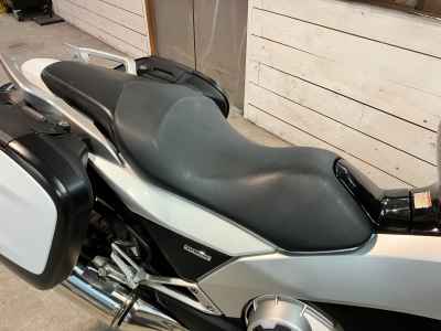 Honda Integra 700 2012