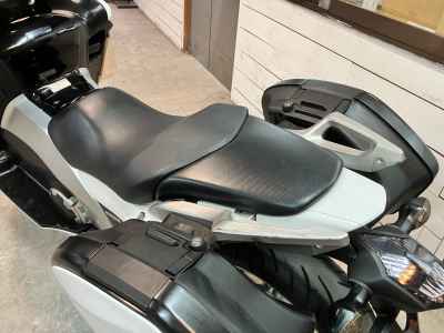 Honda Integra 700 2012