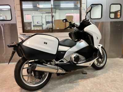 Honda Integra 700 2012