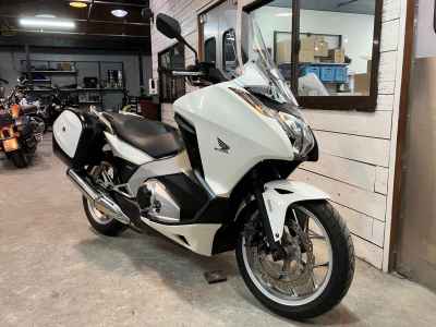 Honda Integra 700 2012