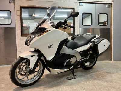 Honda Integra 700 2012