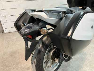 Honda Integra 700 2012
