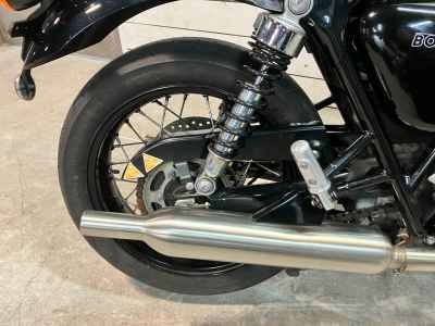 Triumph Bonneville T100 2021