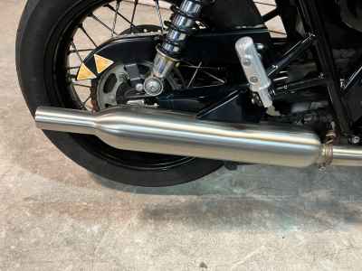 Triumph Bonneville T100 2021