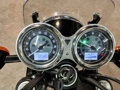 Triumph Bonneville T100 2021