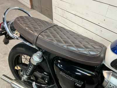 Triumph Bonneville T100 2021