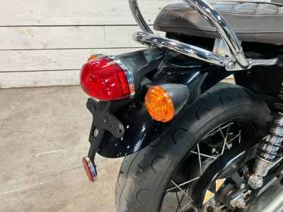 Triumph Bonneville T100 2021