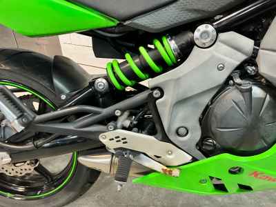 Kawasaki Ninja 400R 2011