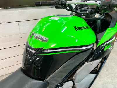 Kawasaki Ninja 400R 2011