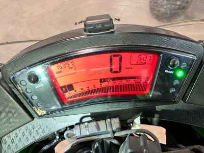 Kawasaki Ninja 400R 2011