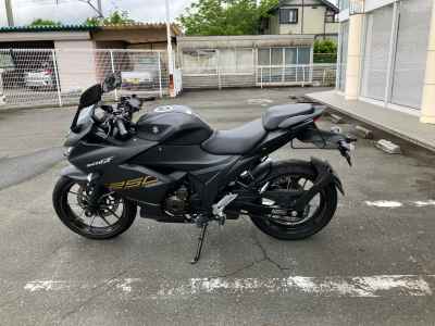 Suzuki Gixxer 250SF