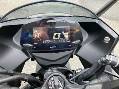 Suzuki Gixxer 250SF