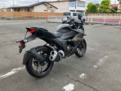 Suzuki Gixxer 250SF