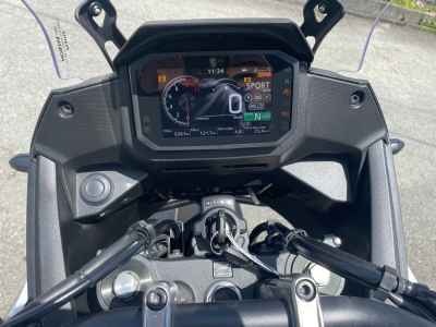 Honda CB400SFV Boldor 2024