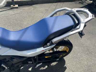 Honda CB400SFV Boldor 2024